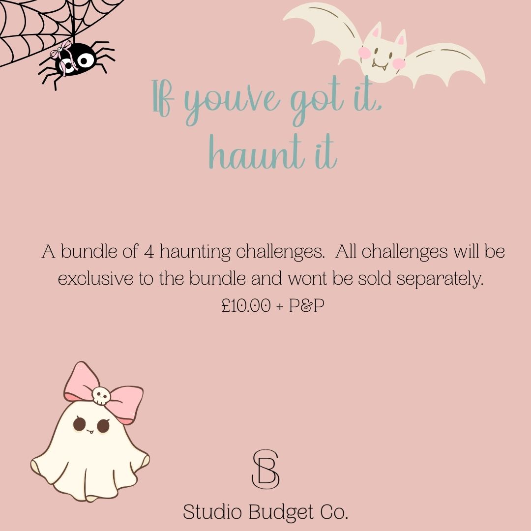 If You've Got It Haunt It Mystery Bundle