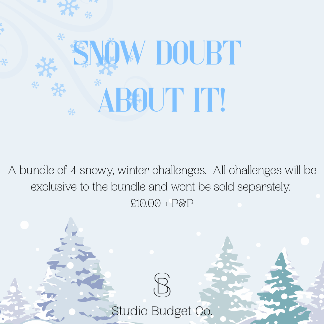 Snow Doubt About It Winter Mystery Bundle