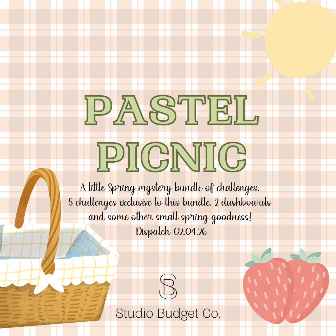 Pastel Picnic