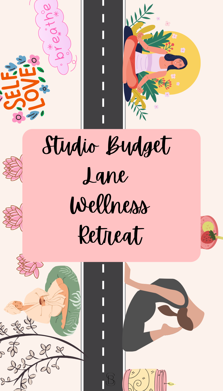 Studio Budget Lane Wellness Retreat