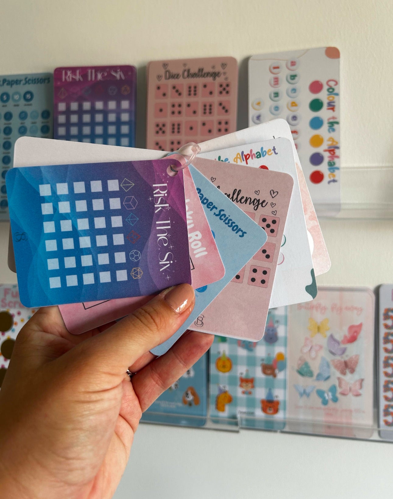 The Little Book of Studio Budget Mini Challenge Booklet