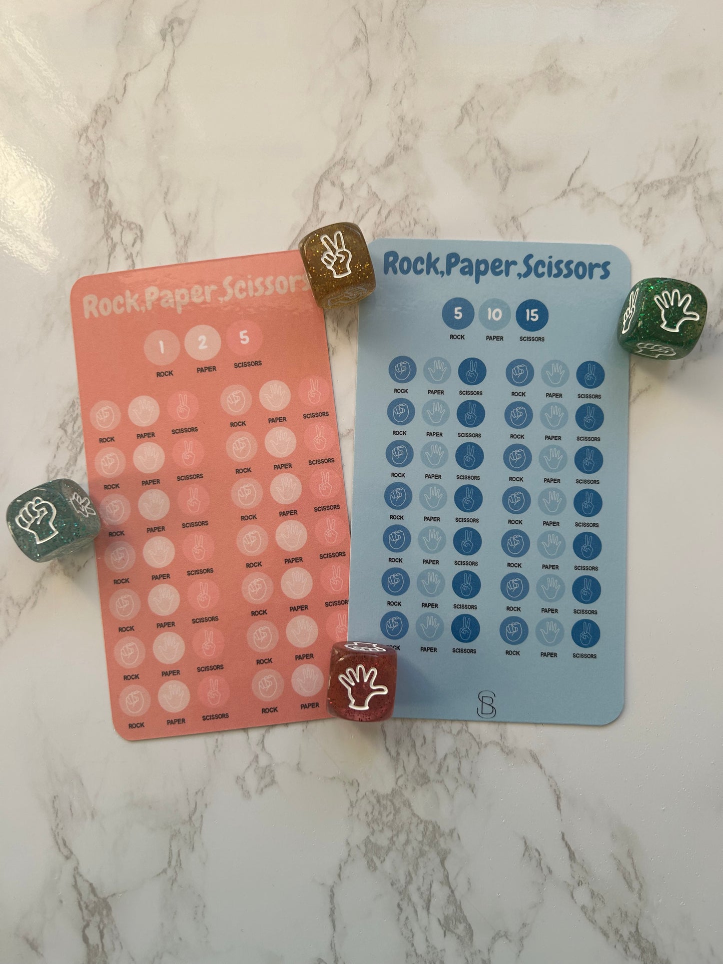 Rock Paper Scissors