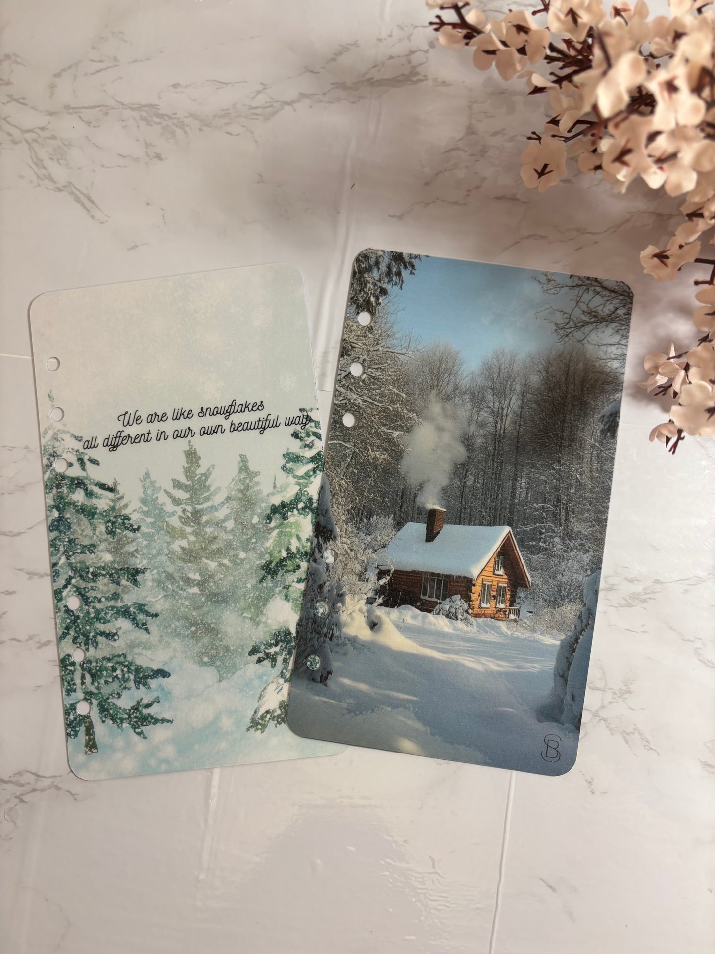 Winter Dashboard Collection