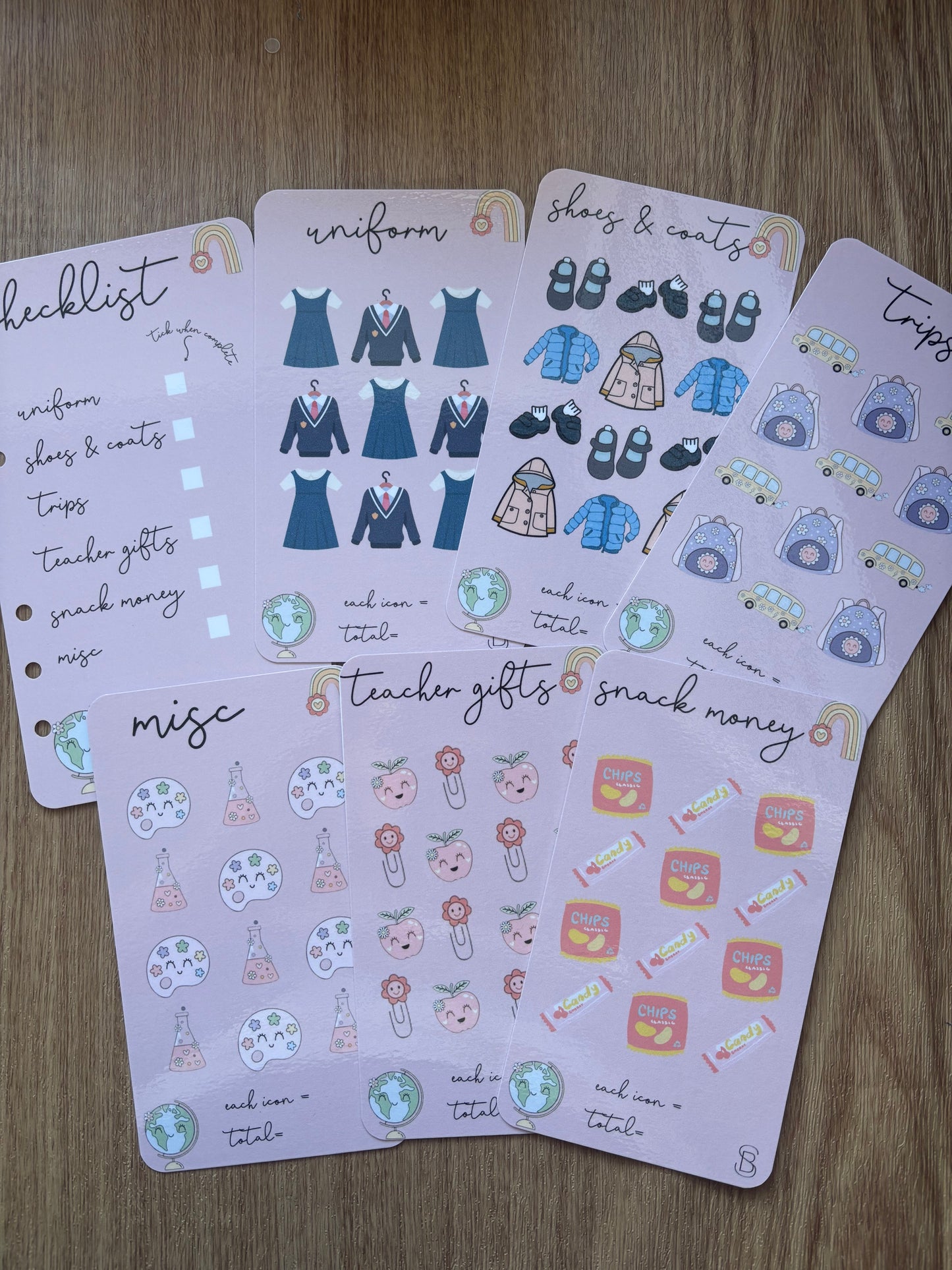 School Savings Bundle