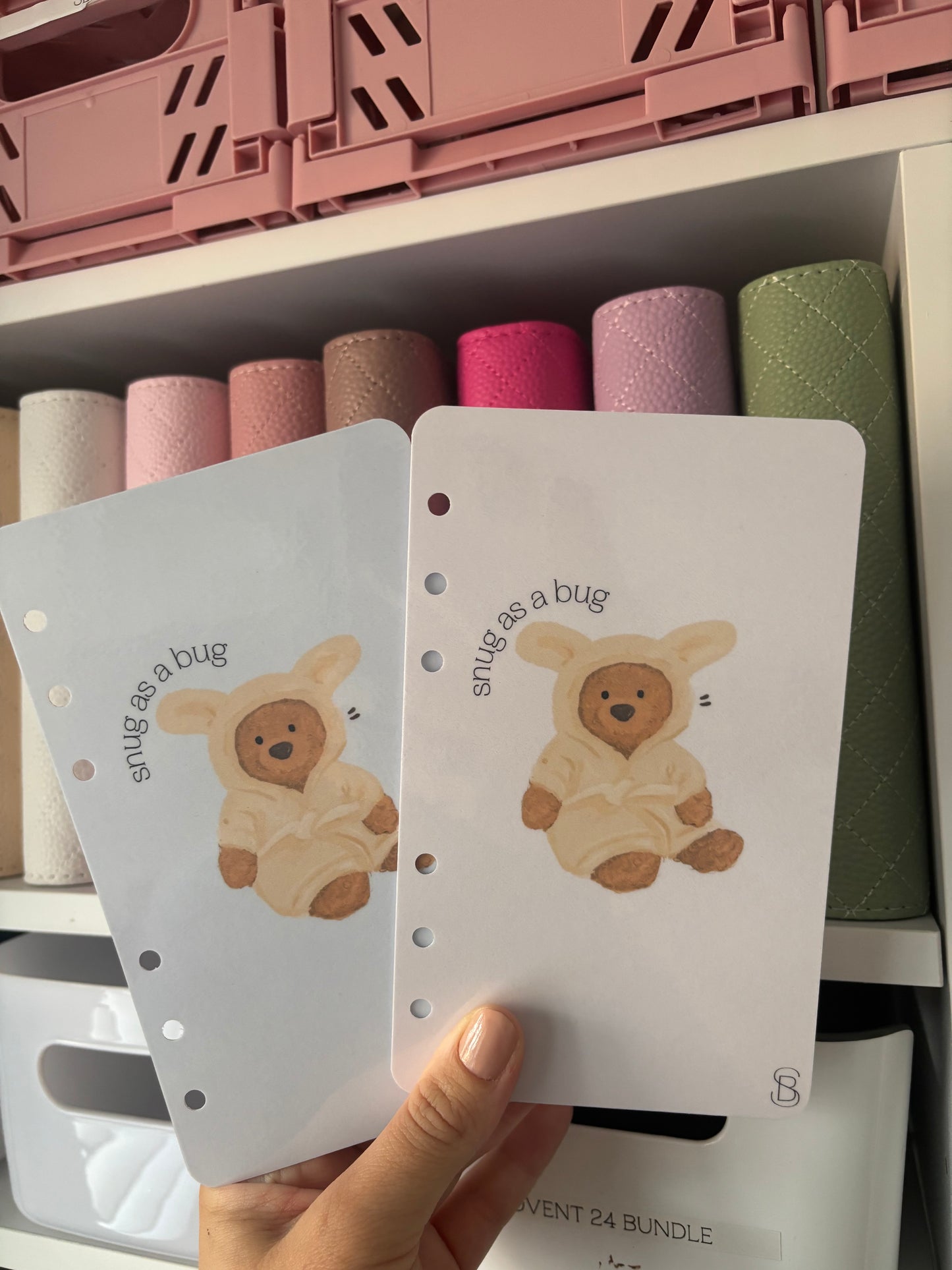 Snug As A Bug Dashboard