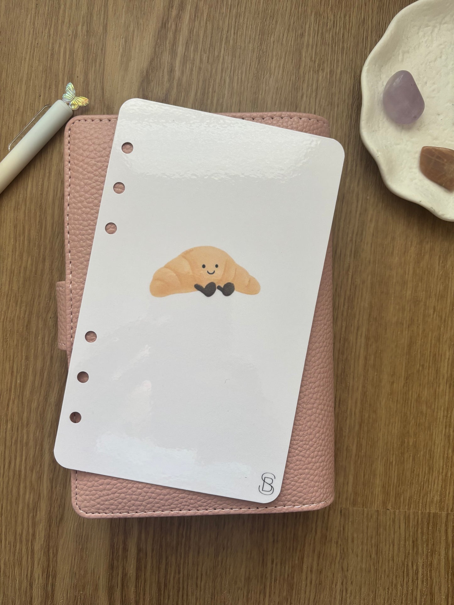 Café Croissant Dashboard