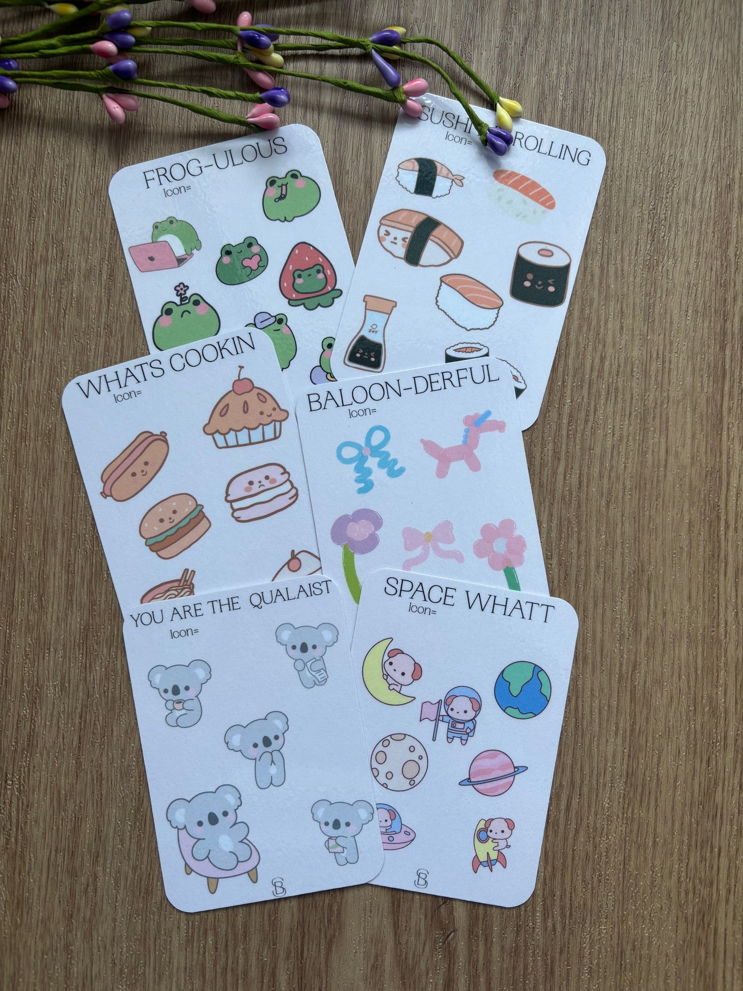 Mini Challenge Bundle