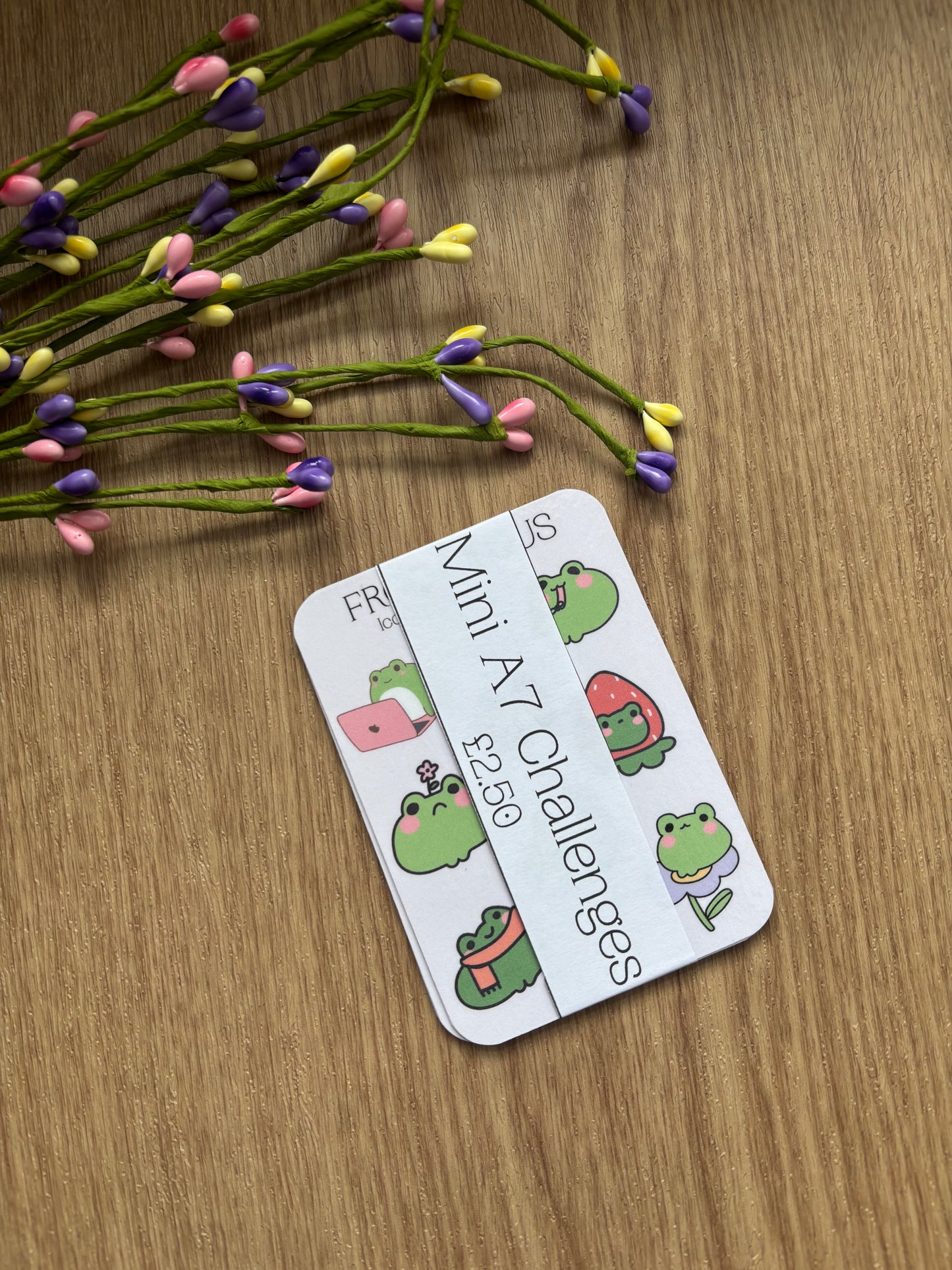 Mini Challenge Bundle