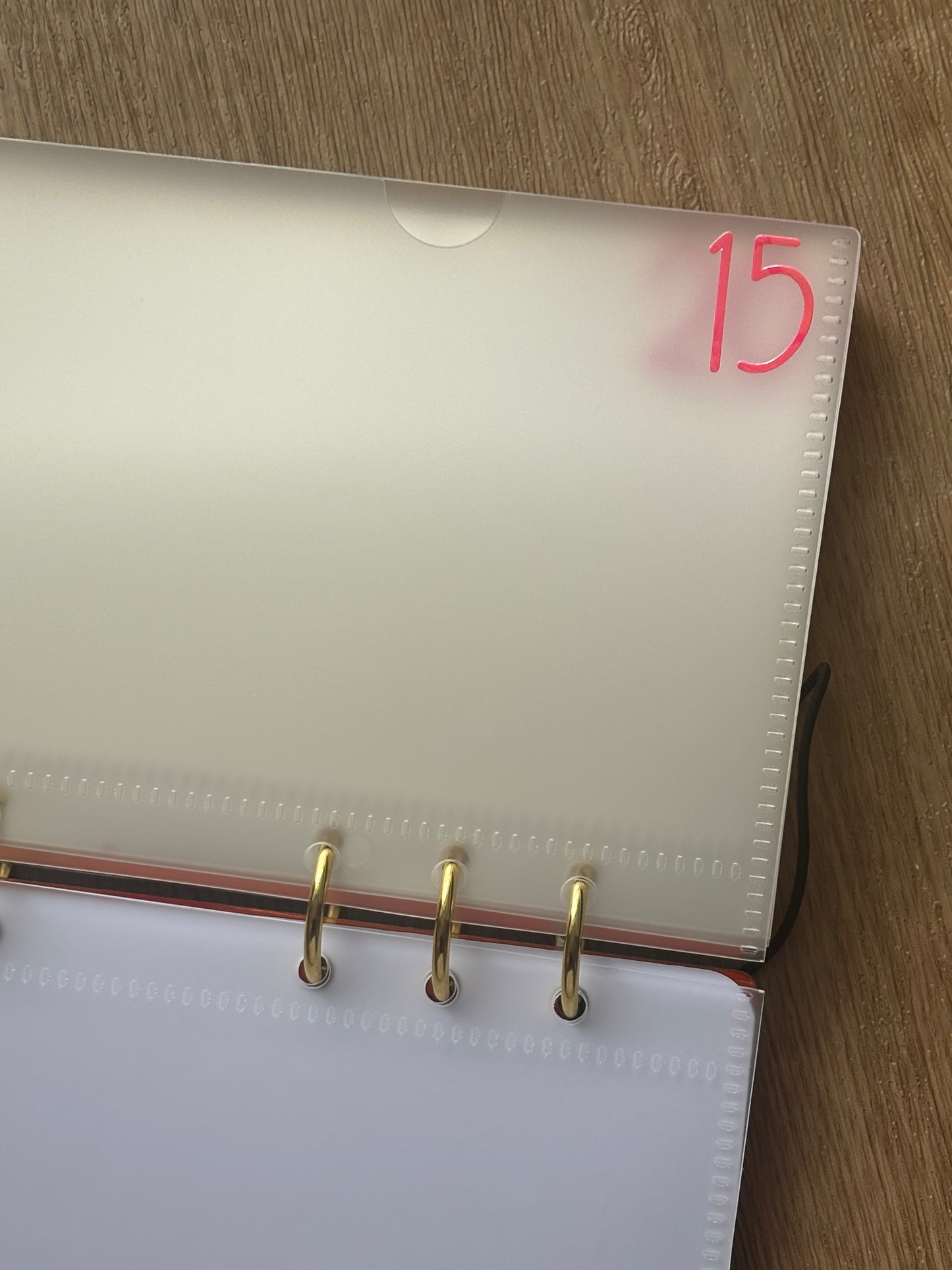 Summer 250 Savings Challenge Binder A6
