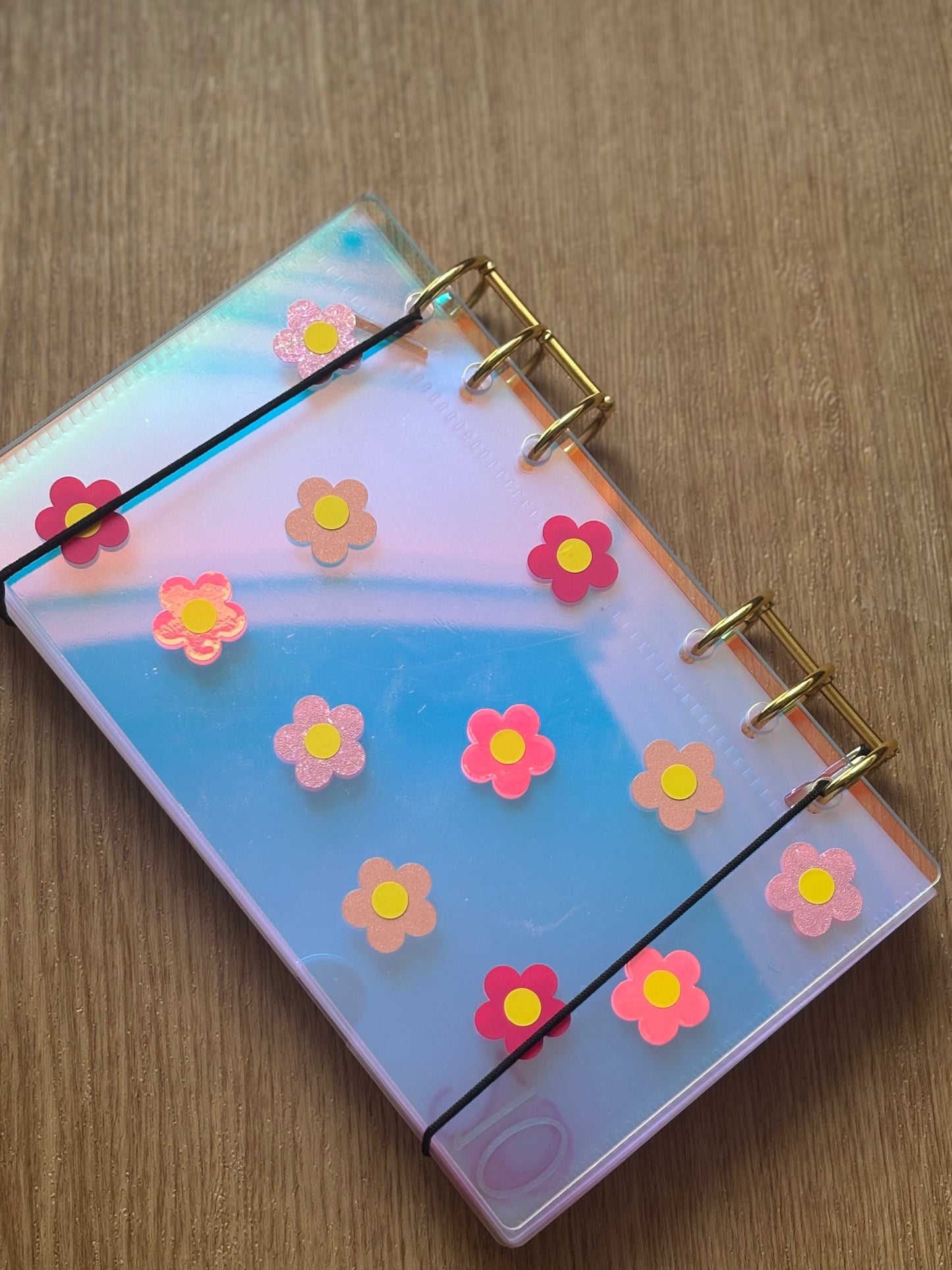 Summer 250 Savings Challenge Binder A6