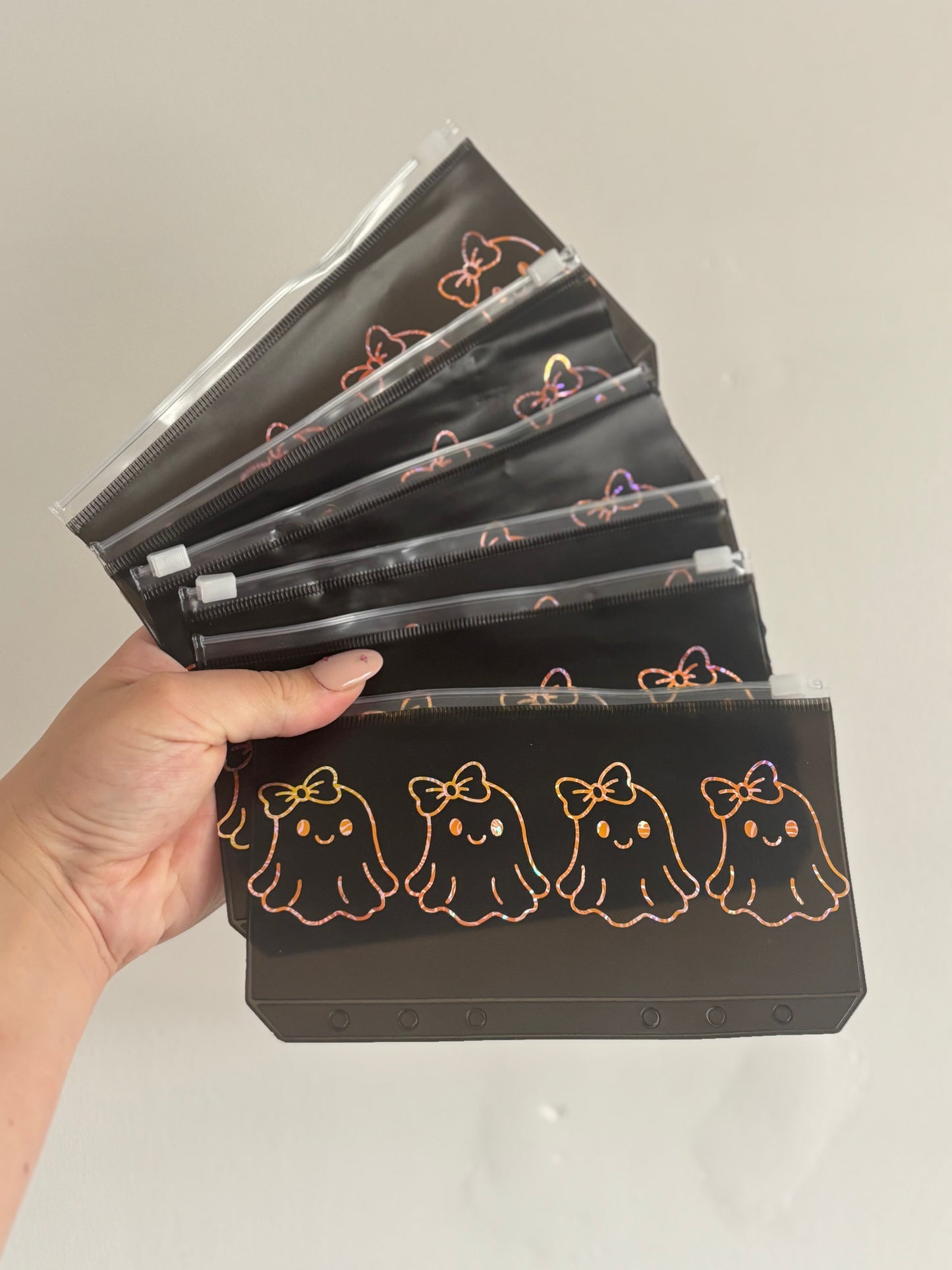 Boo-tiful Bow Envelope