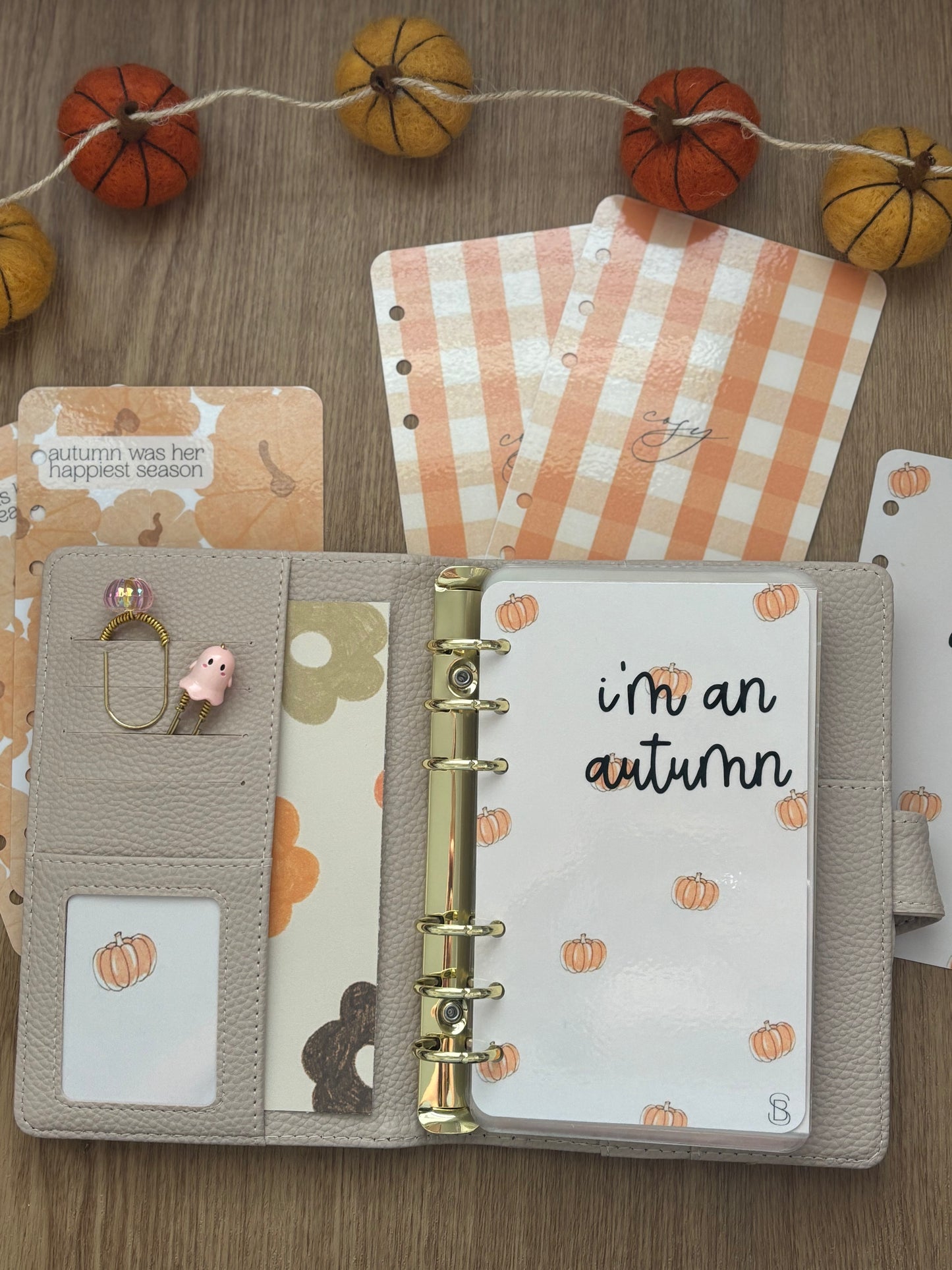 Autumn Dashboards