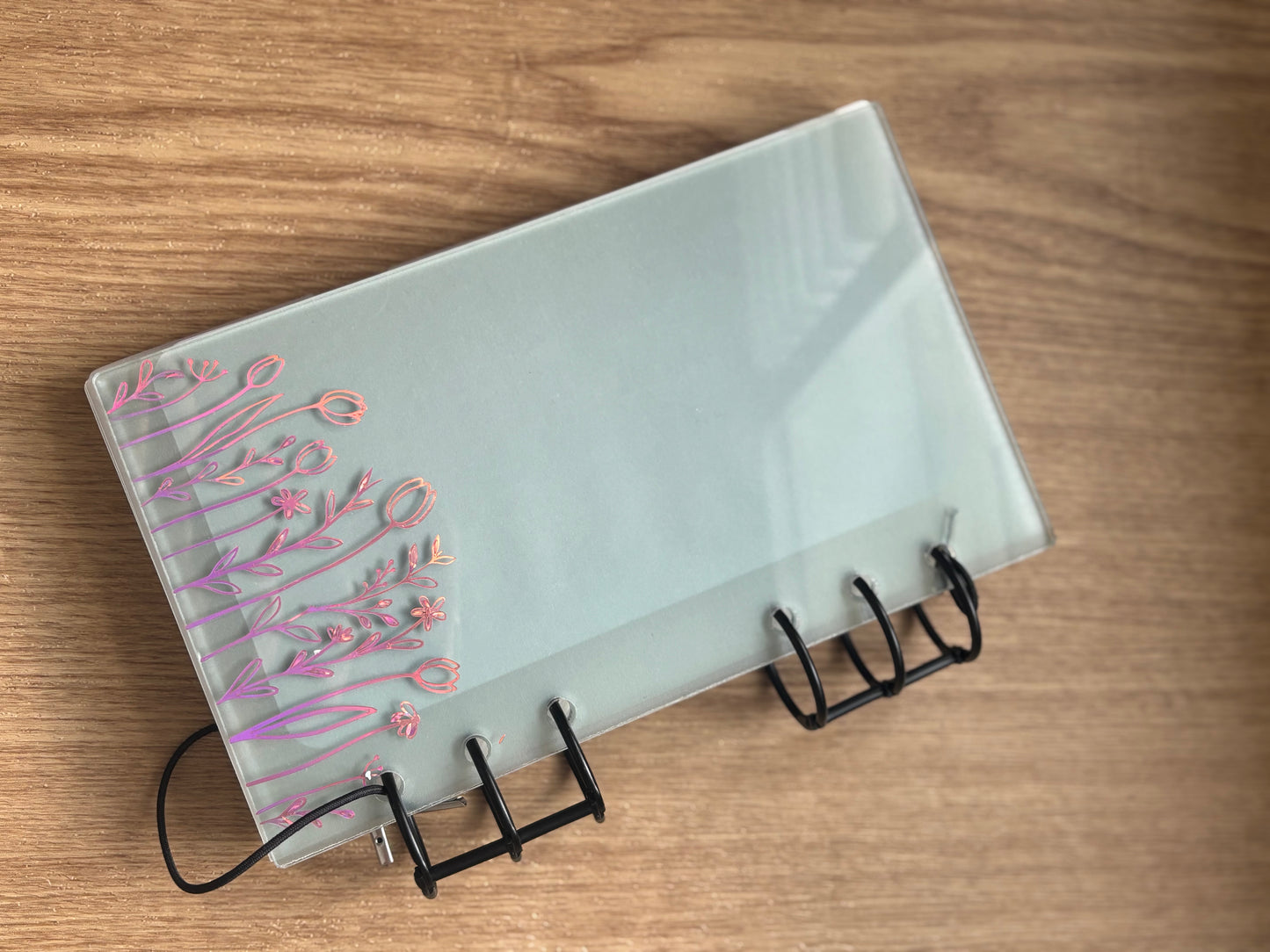 The Floral Annual Binder & Challenge