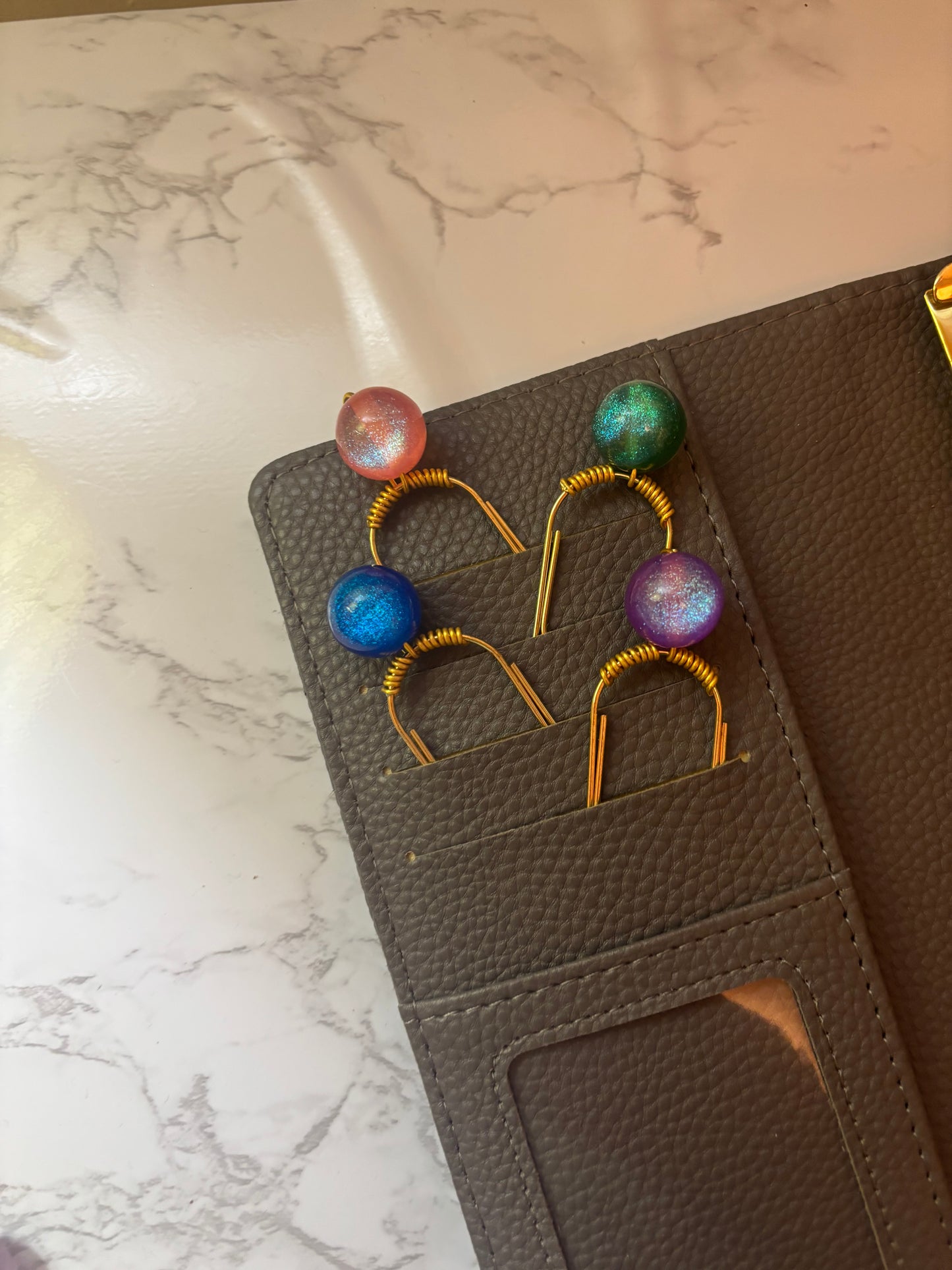 Mystic Gaze Binder Charm