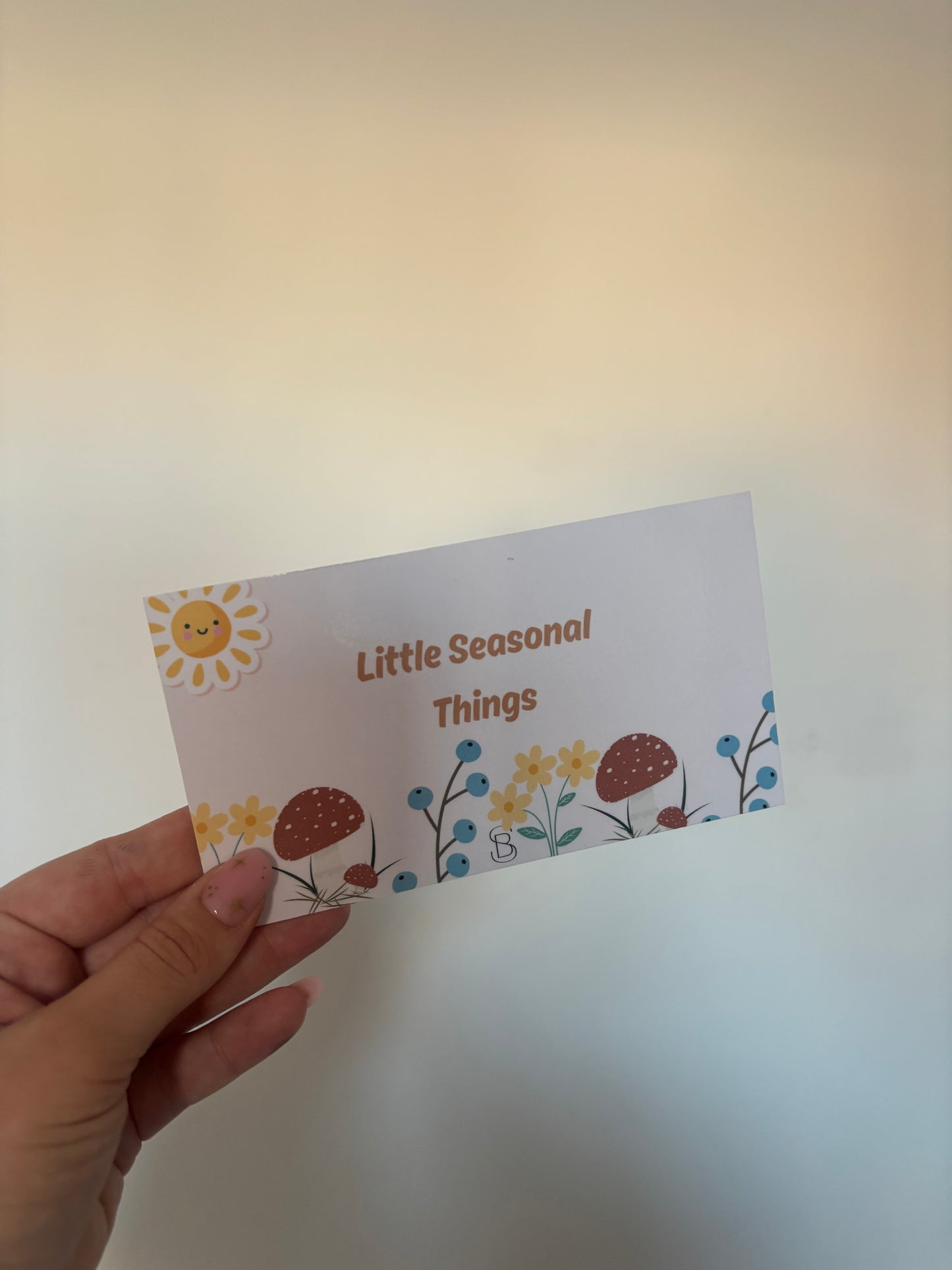 Little Seasonal Things