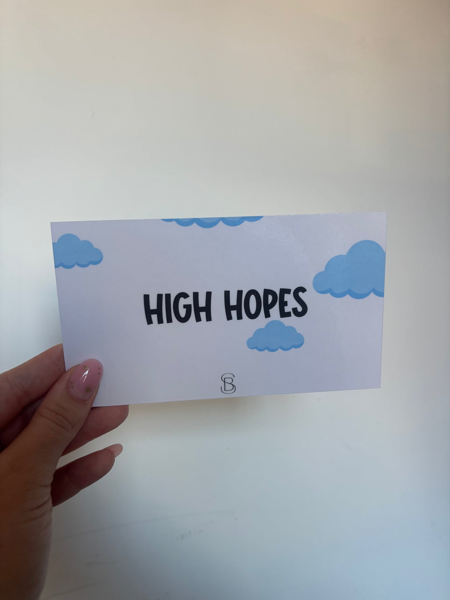 High Hopes Scratch Off Challenge