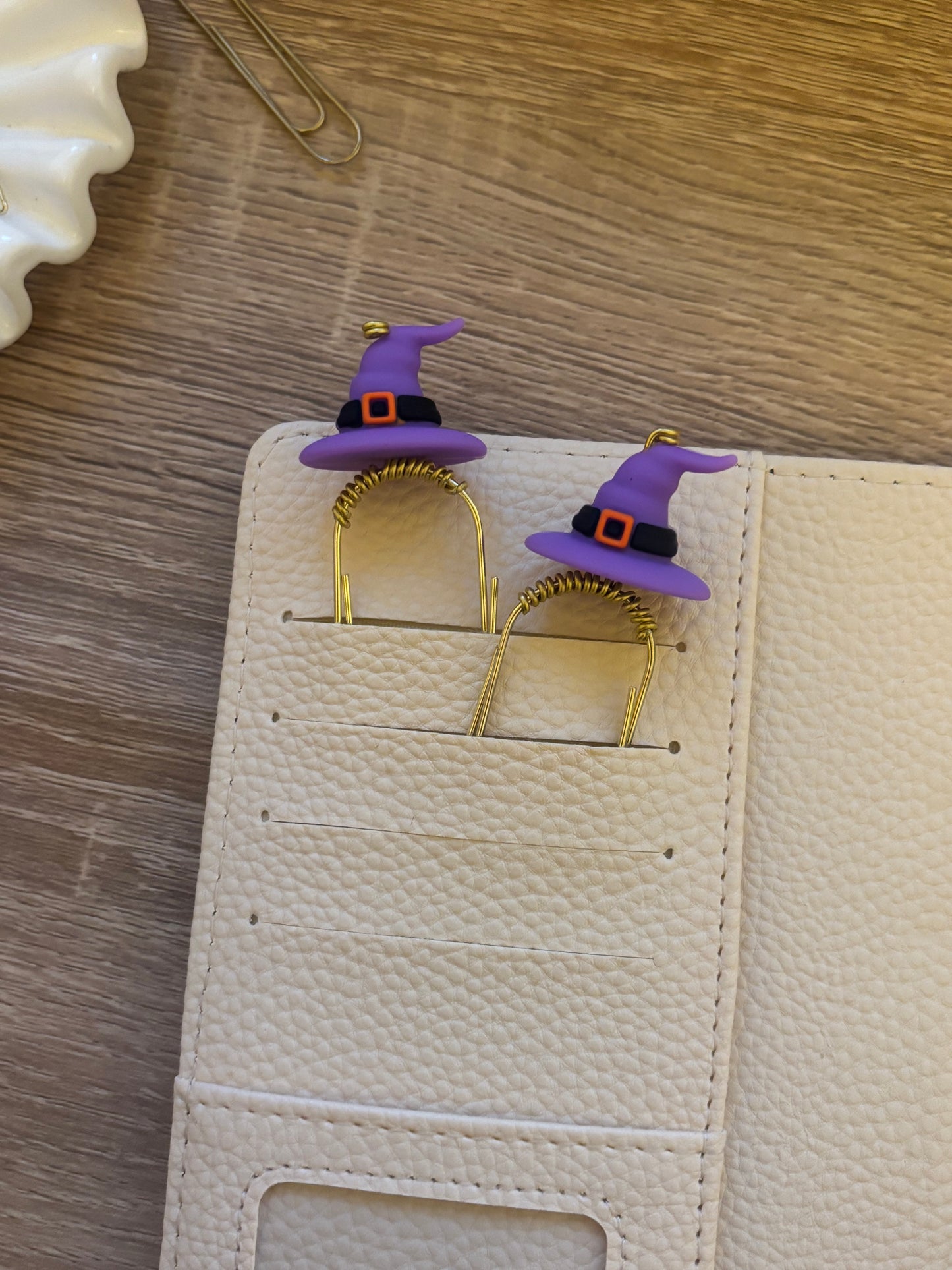 Midnight Magic Binder Charm