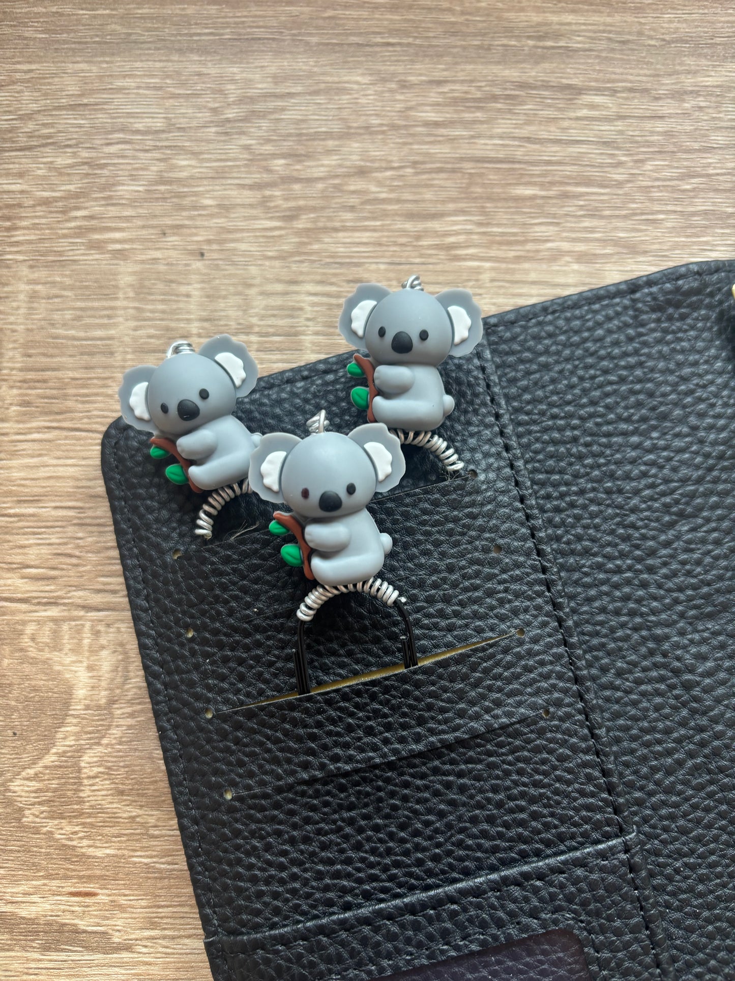 Kenny Koala Binder Charm