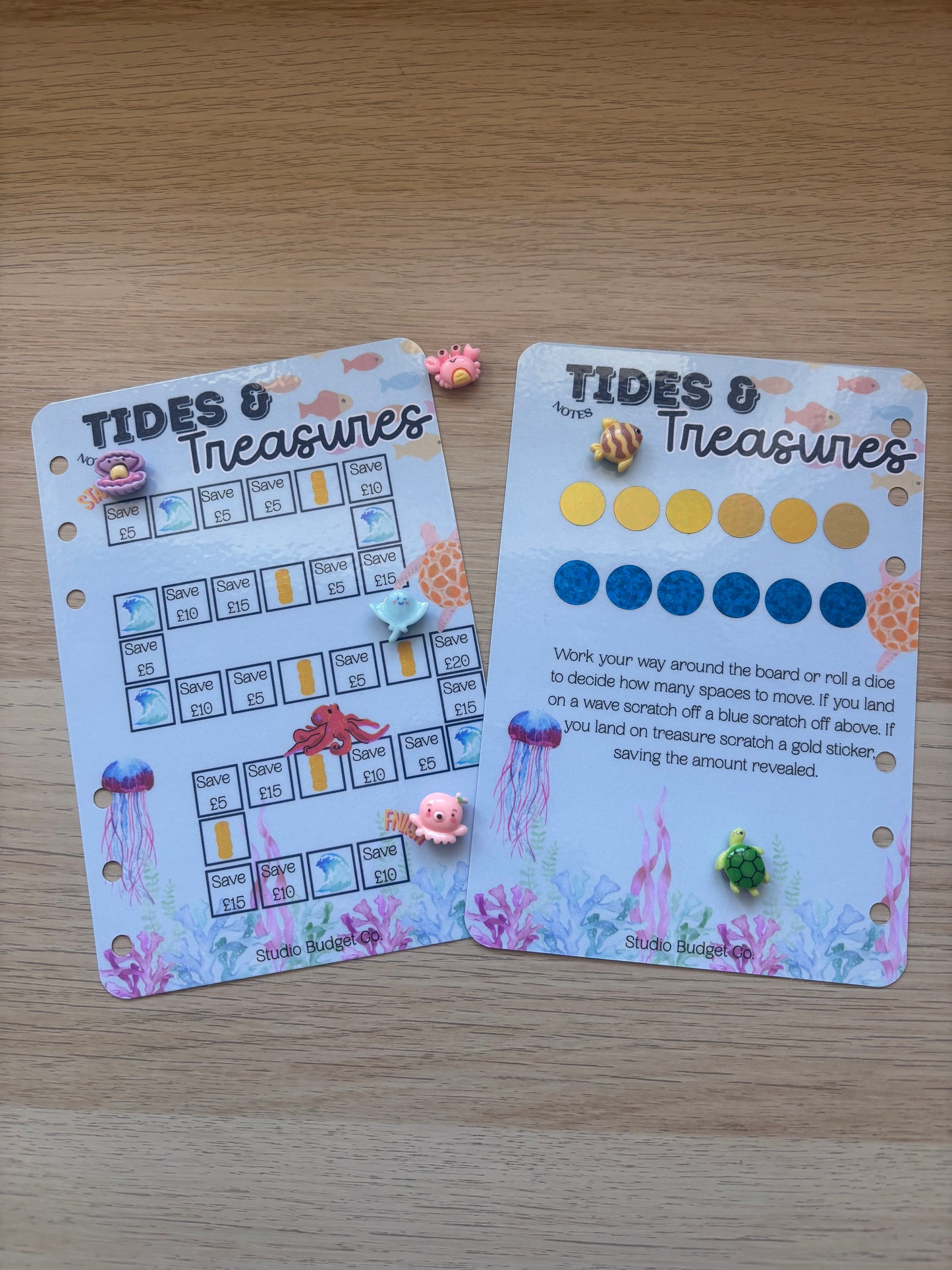 Tides & Treasures
