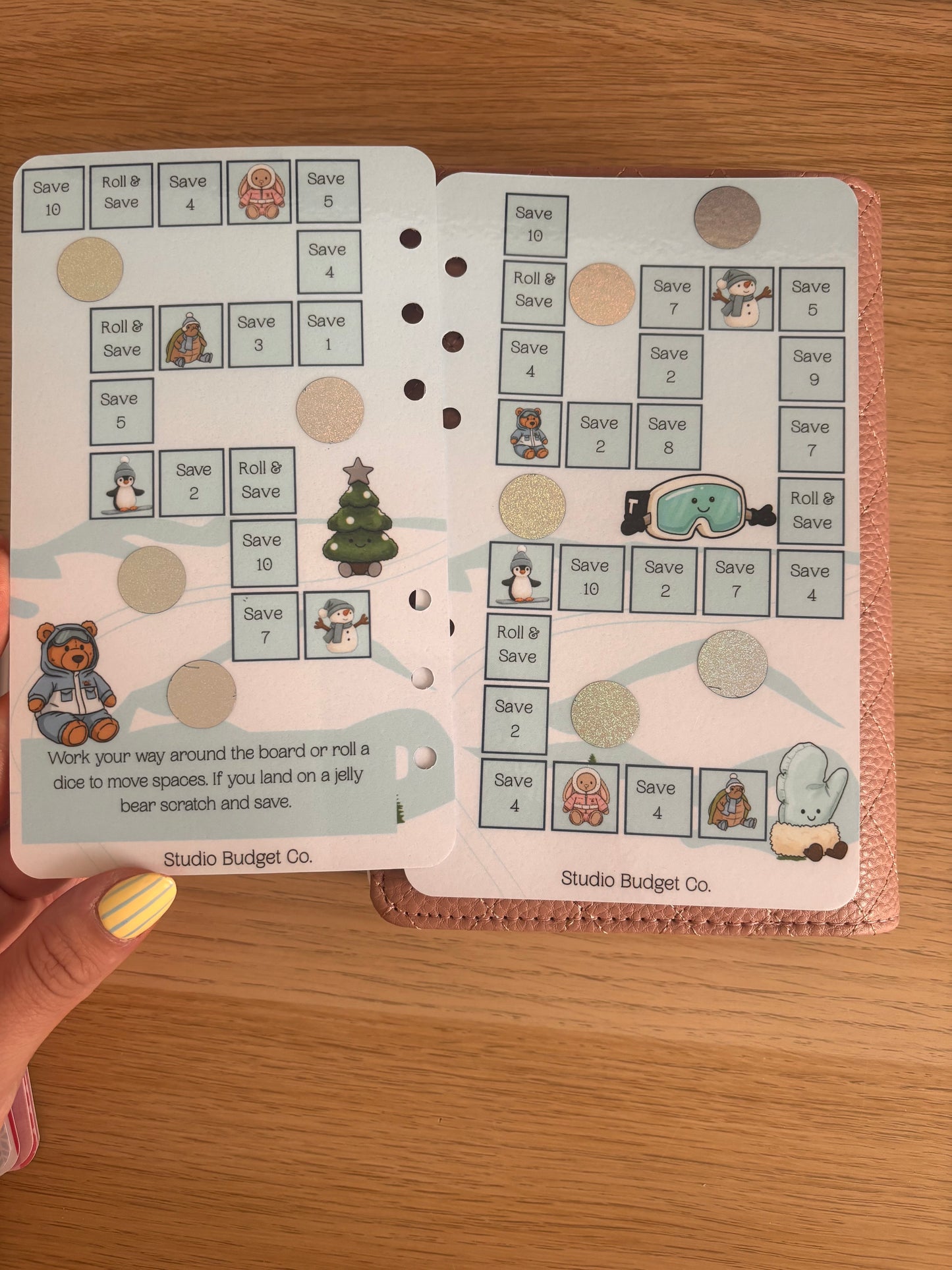 Jelly Bear Ski Resort Challenge