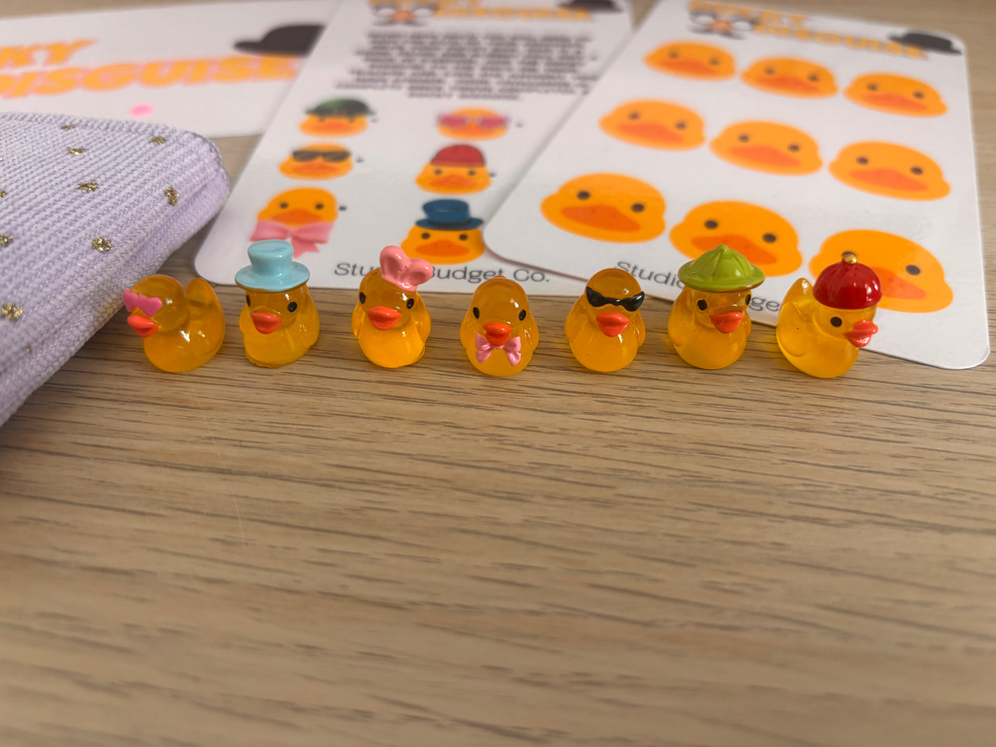 Ducky Disguise Savings Challenge
