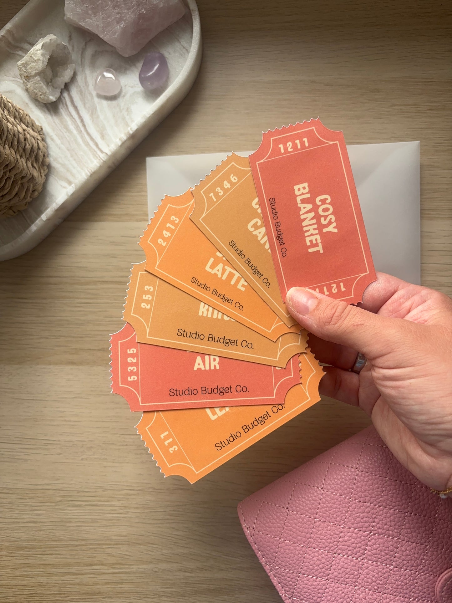 An Invite Into Autumn Savings Challenge