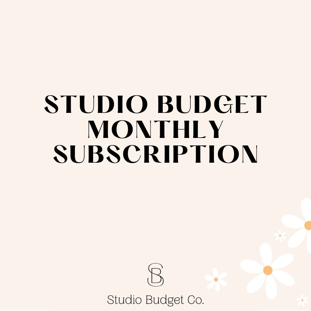 Monthly Subscription