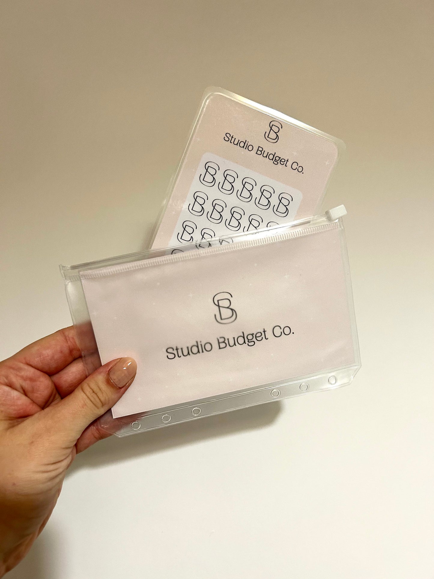 Studio Budget Shop Savings Challenge