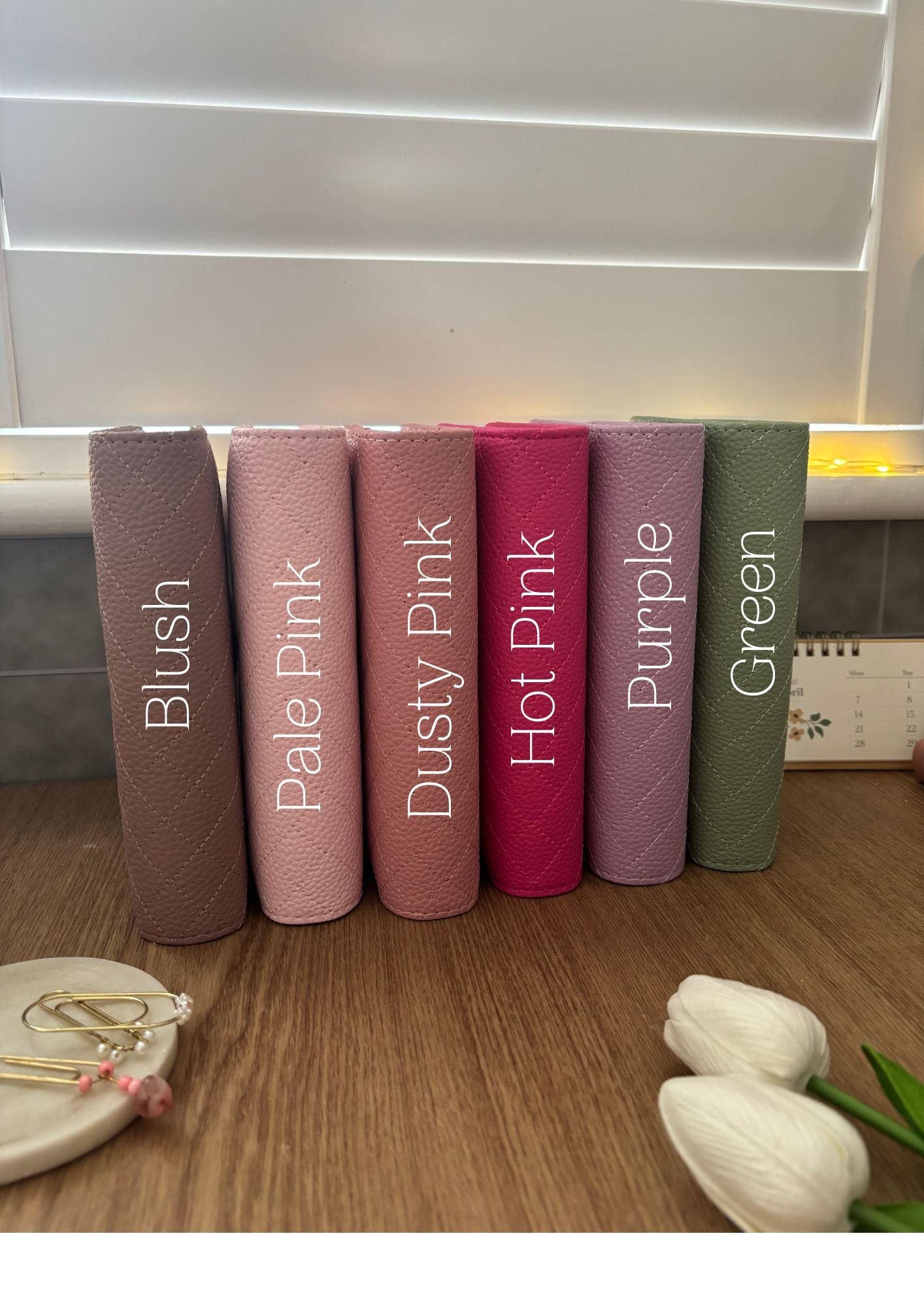 The Florence A6 Binder