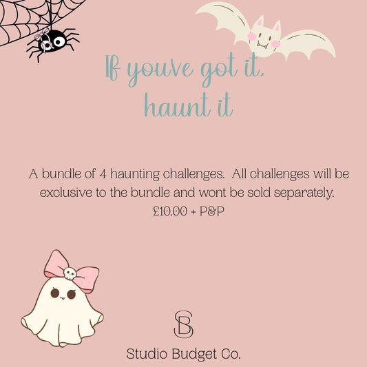 If You've Got It Haunt It Mystery Bundle