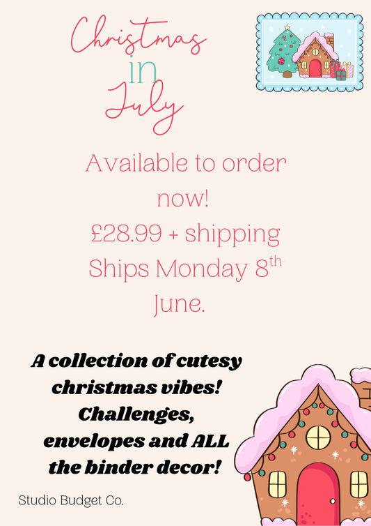 Christmas In July Bundle