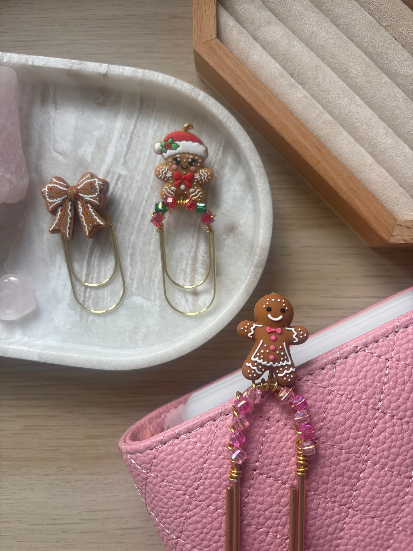 The Gingerbread Gang