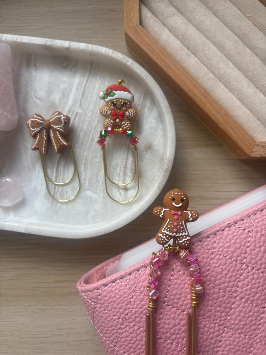 The Gingerbread Gang