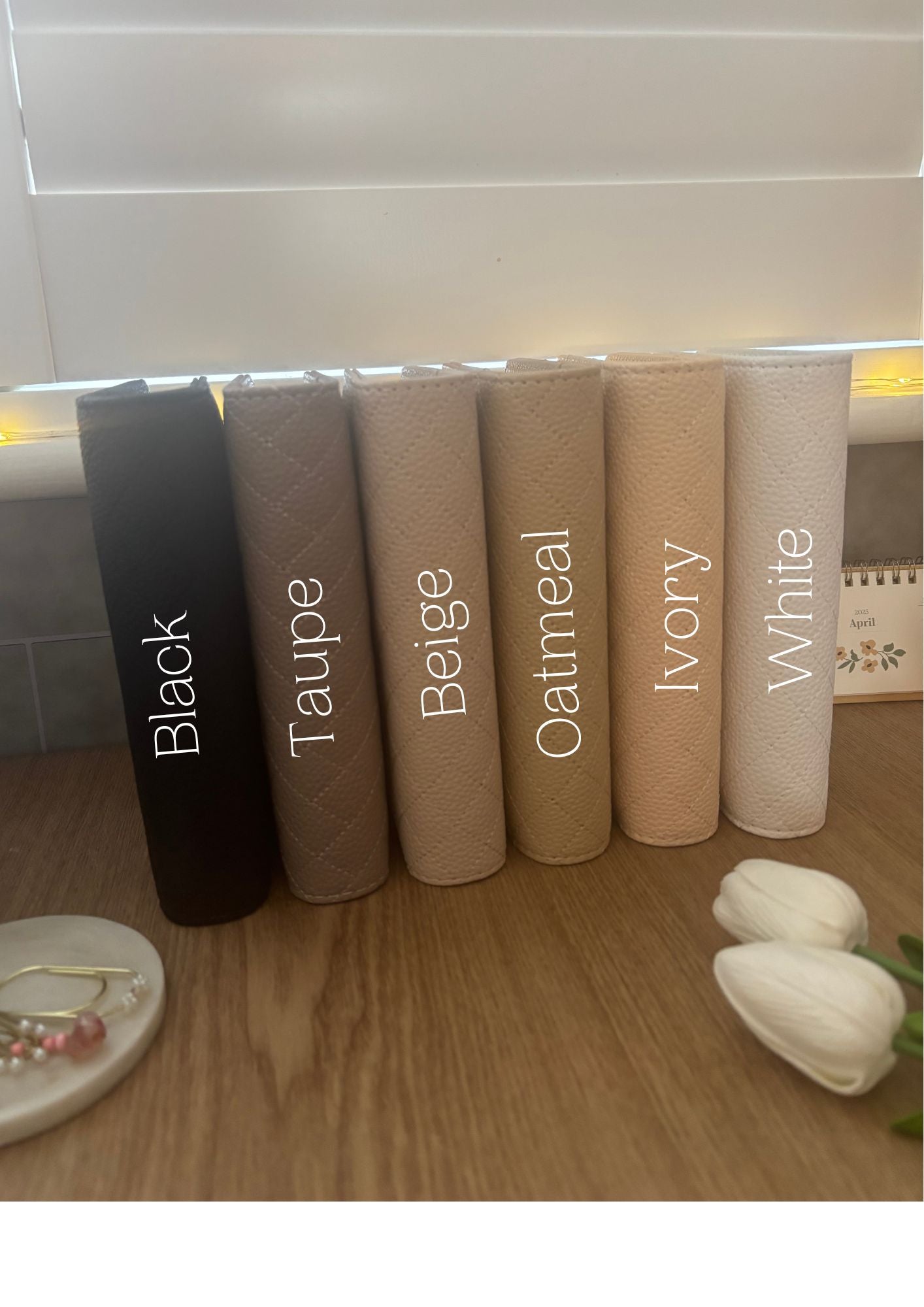 The Florence A6 Binder