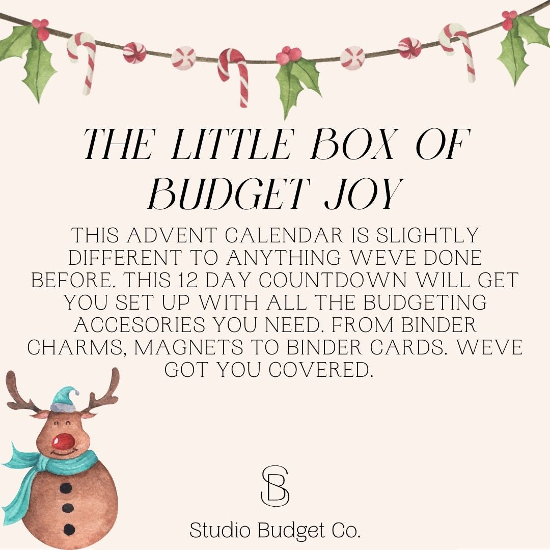 The Little Box of Budget Joy