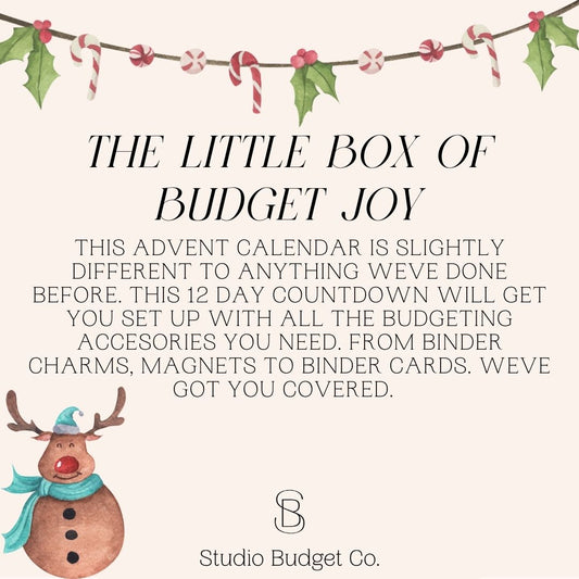 The Little Box of Budget Joy