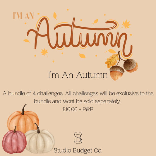 Im An Autumn Mystery Savings Bundle