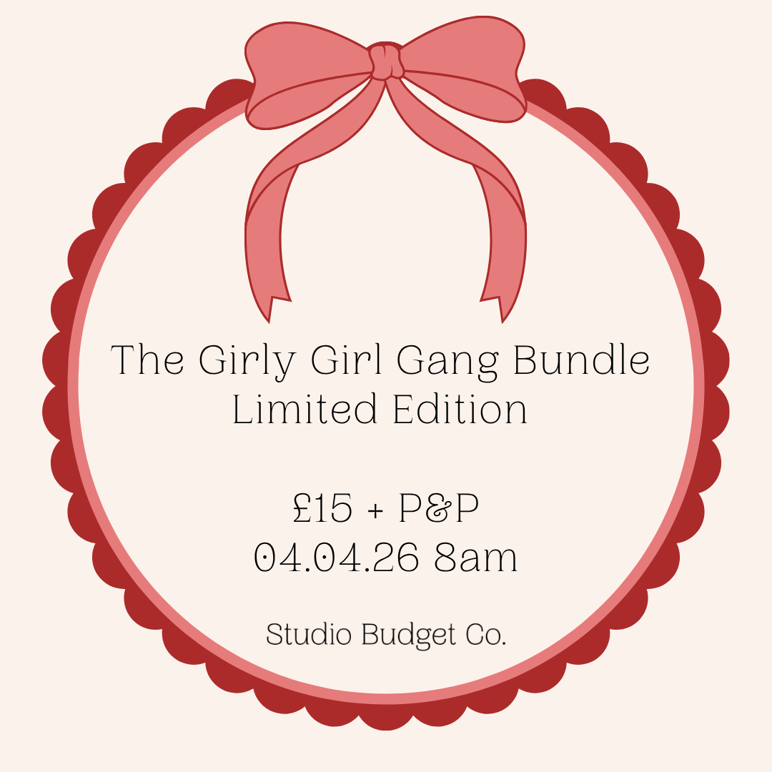 The Girly Girl Gang Collection