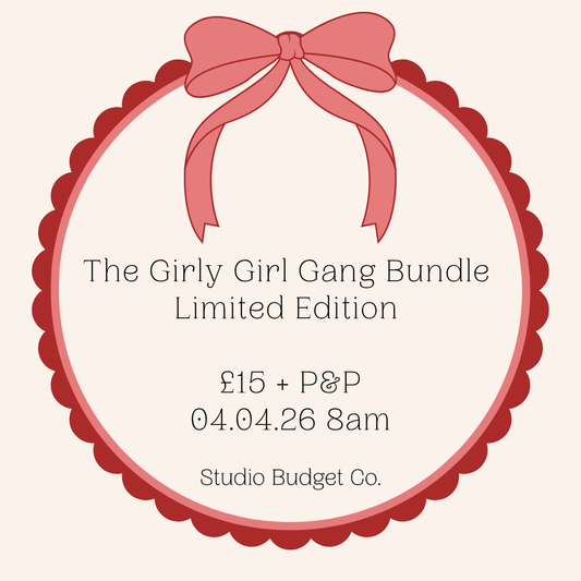 The Girly Girl Gang Collection