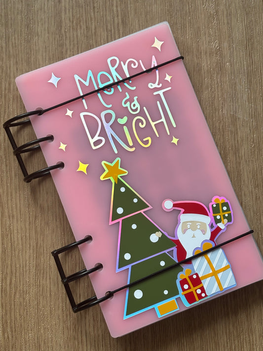 Christmas 250 Savings Challenge Binder A6