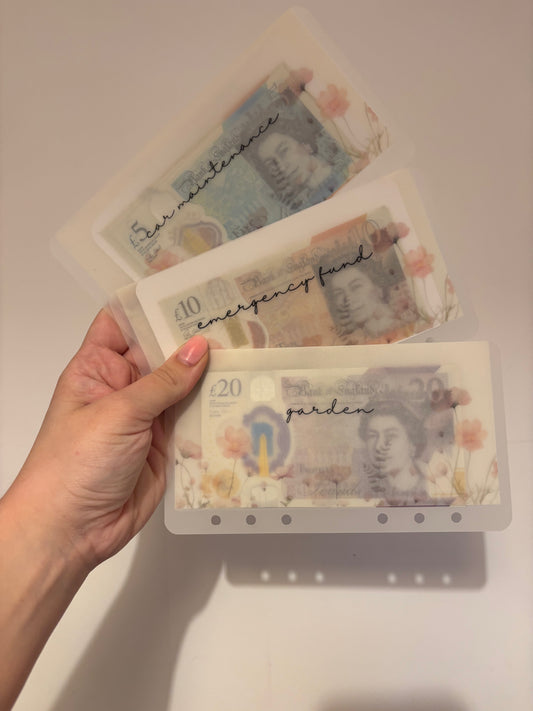 Vellum Envelopes | Bow & Floral Design