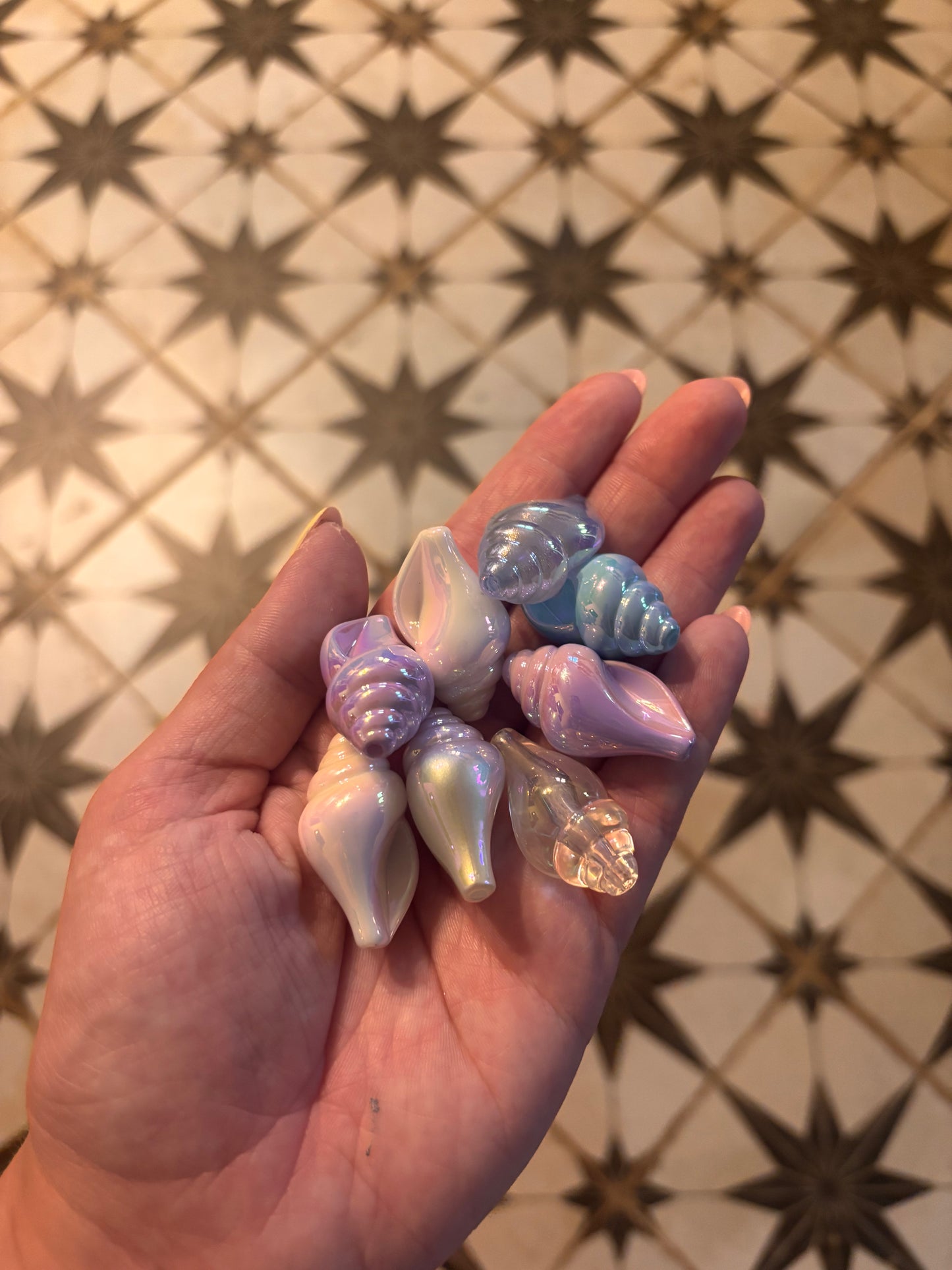 Very Spe-Shell Binder Decor