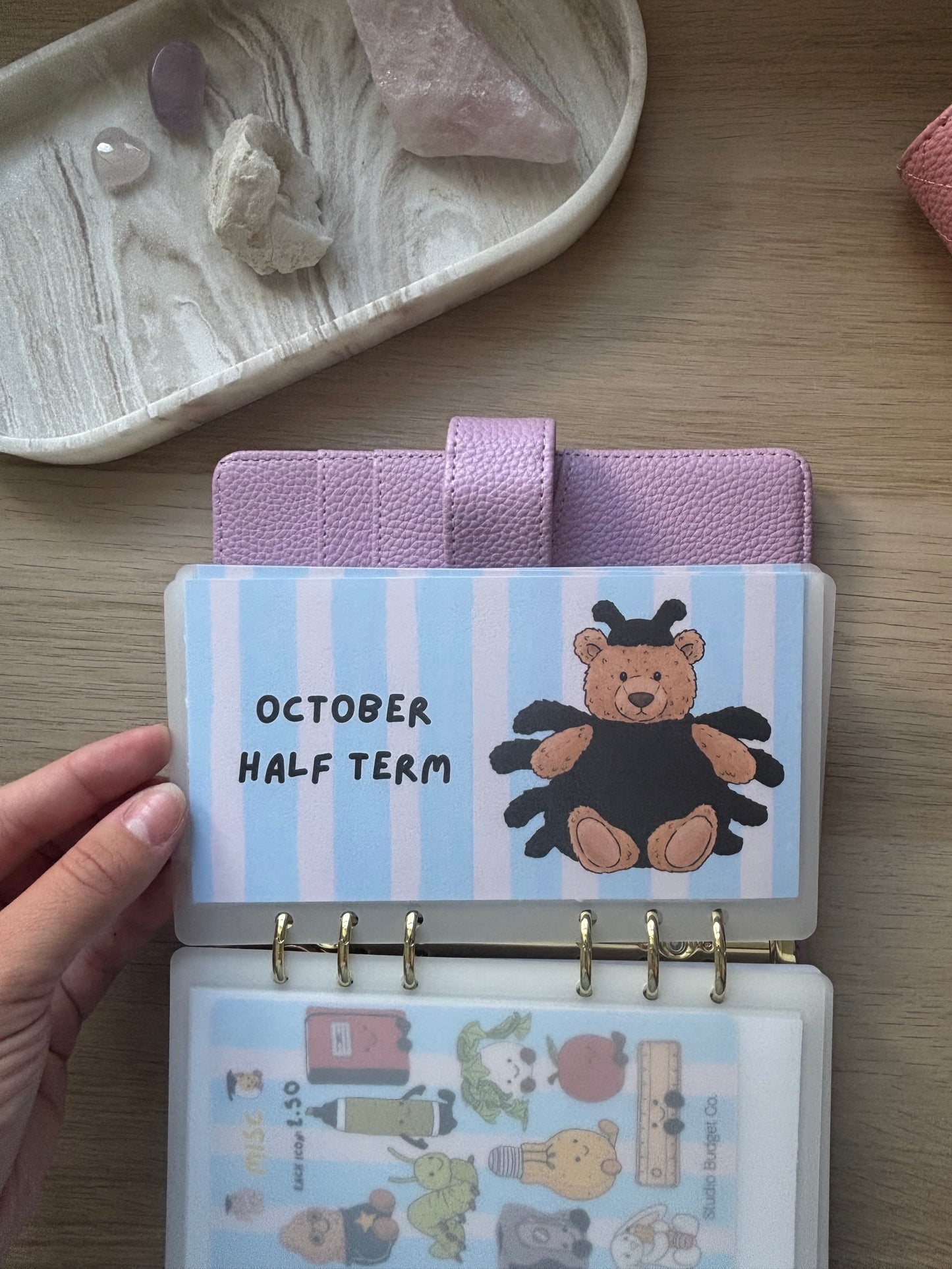 Jelly Bear School Collection