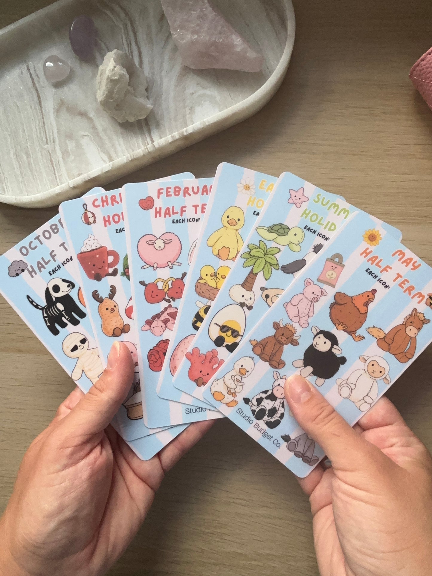 Jelly Bear School Collection