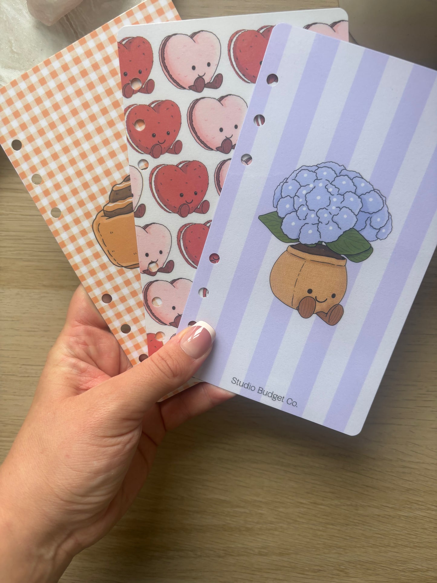 Jelly Bear Dashboards A6