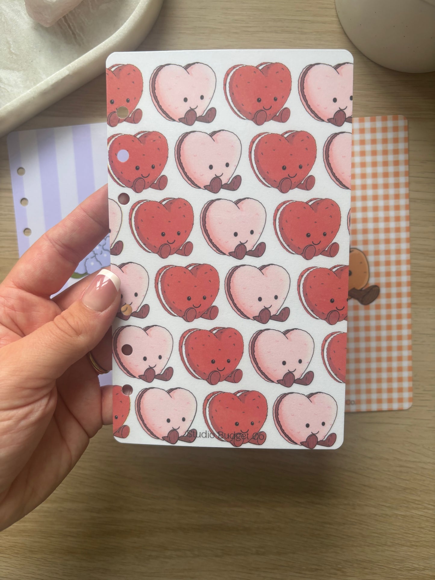 Jelly Bear Dashboards A6