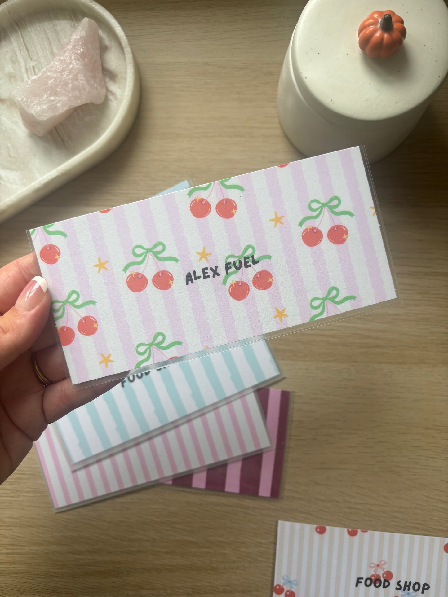 Purse Pocket Envelopes