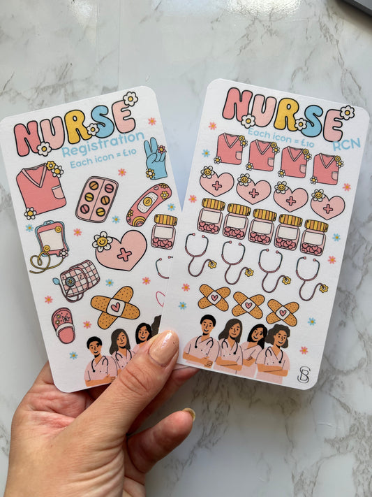 Nurse Fees Tracker