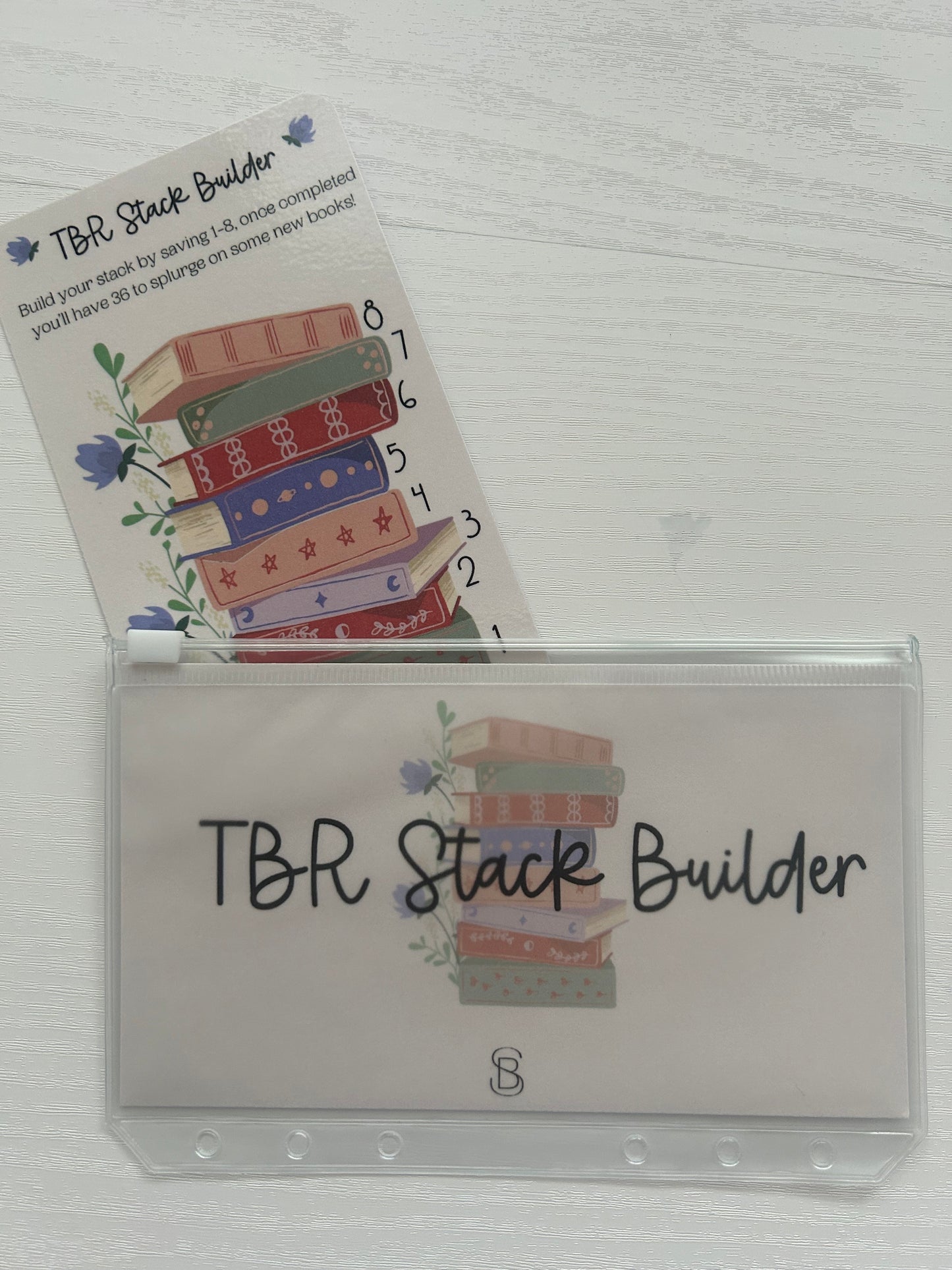 TBR Stack Builder