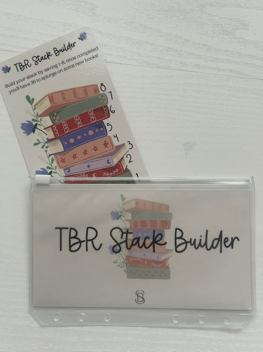TBR Stack Builder